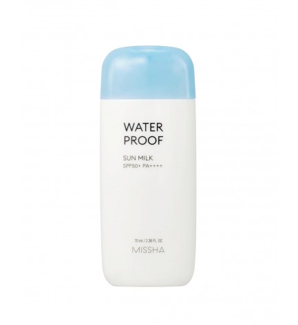 Missha Waterproof Sun Milk 70ml